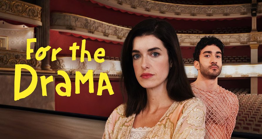 For the Drama – Bild: ARD Kultur/Brenner&Mai Film/Norbert Mairiedl For the Drama – Bild: ARD Kultur/Brenner&Mai Film/Norbert Mairiedl