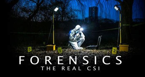 Forensics: The Real CSI – Bild: BBC