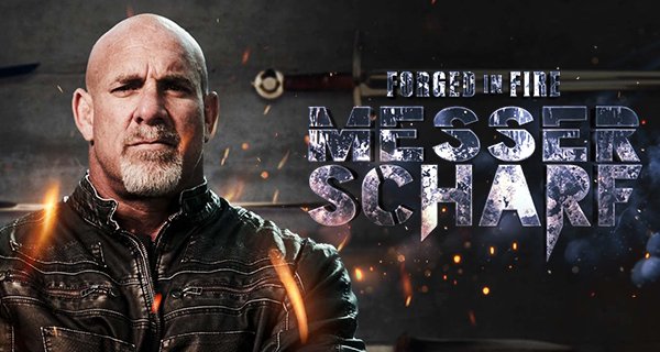 Forged in Fire – Messerscharf – Bild: History Forged in Fire – Messerscharf – Bild: History