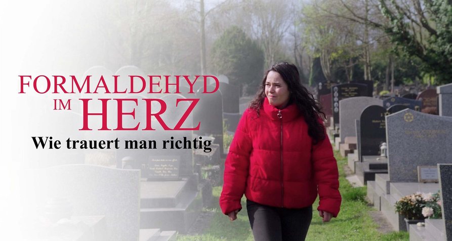 Formaldehyd im Herz – Bild: arte.tv Formaldehyd im Herz – Bild: arte.tv