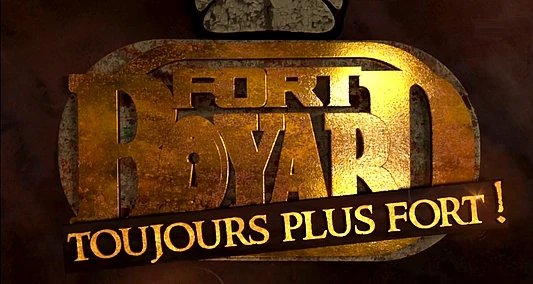 Fort Boyard : toujours plus fort ! – Bild: France 2