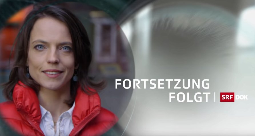 Fortsetzung folgt – Bild: SRF Fortsetzung folgt – Bild: SRF
