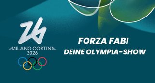 Forza FaBi – Deine Olympia-Show Forza FaBi – Deine Olympia-Show