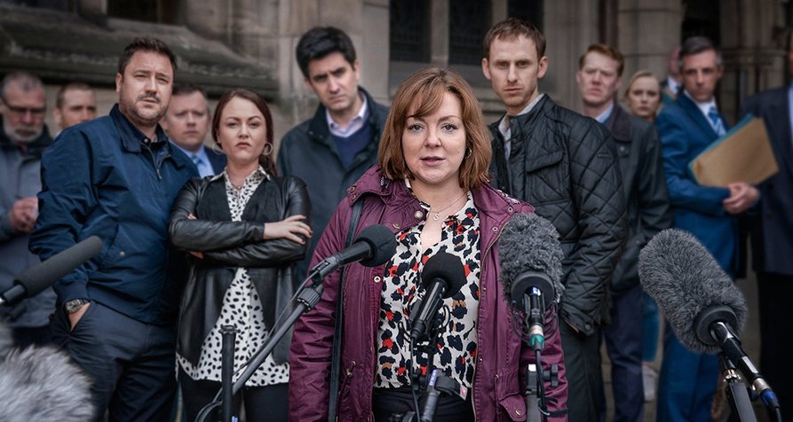 Four Lives – Bild: BBC One