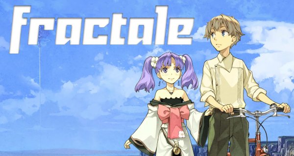Fractale – Bild: A-1 Pictures Inc. Fractale – Bild: A-1 Pictures Inc.