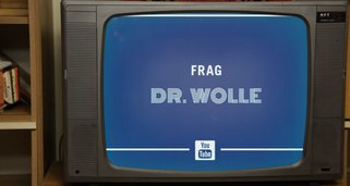 Frag Dr. Wolle