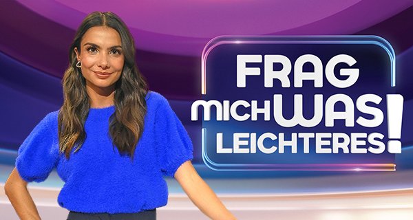 Frag mich was Leichteres! – Bild: NDR/UFA Show & Faktual/Uwe Ernst