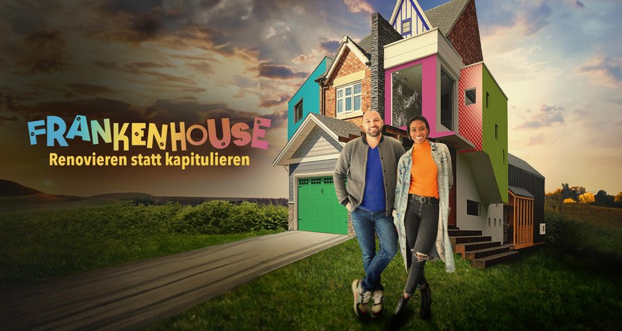 fRaNkEnHoUsE – Renovieren statt kapitulieren – Bild: HGTV fRaNkEnHoUsE – Renovieren statt kapitulieren – Bild: HGTV