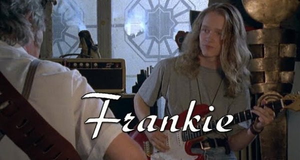 Frankie – Bild: ZDF Frankie – Bild: ZDF