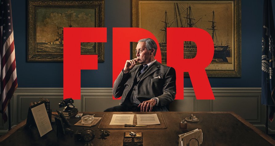 Franklin D. Roosevelt – Präsident der Hoffnung – Bild: GroupM Entertainment Franklin D. Roosevelt – Präsident der Hoffnung – Bild: GroupM Entertainment