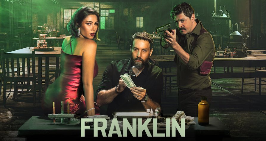 Franklin – Bild: Netflix