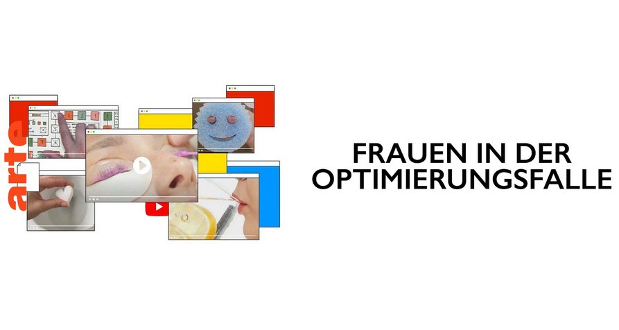 Frauen in der Optimierungsfalle – Bild: arte / HAUT ET COURT DOC Frauen in der Optimierungsfalle – Bild: arte / HAUT ET COURT DOC
