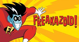 Freakazoid! Freakazoid!