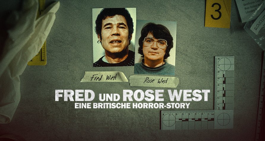 Fred und Rose West: Eine britische Horror-Story – Bild: Netflix