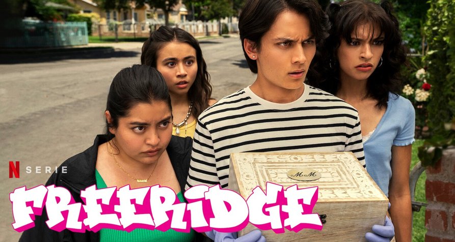 On My Block: Freeridge – Bild: Netflix On My Block: Freeridge – Bild: Netflix