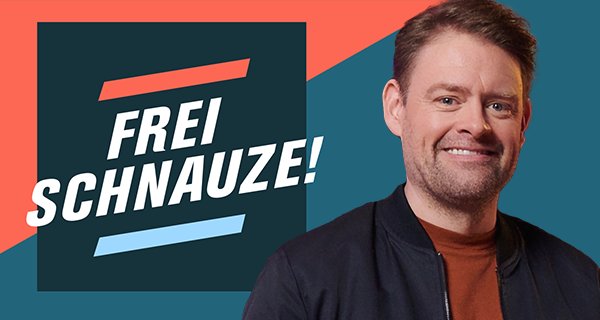 Frei Schnauze – Bild: RTL/Ruprecht Stempell