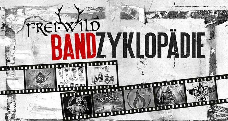 Frei.Wild: Bandzyklopädie – Bild: Frei.Wild Schallplatten GmbH