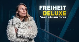 Freiheit Deluxe mit Jagoda Marinic Freiheit Deluxe mit Jagoda Marinic