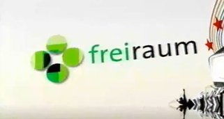 freiraum freiraum