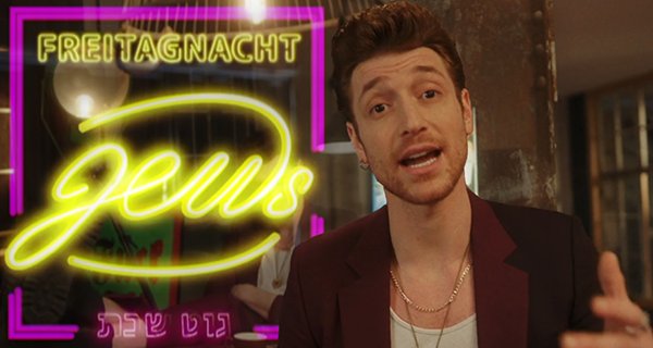 Freitagnacht Jews – Bild: WDR