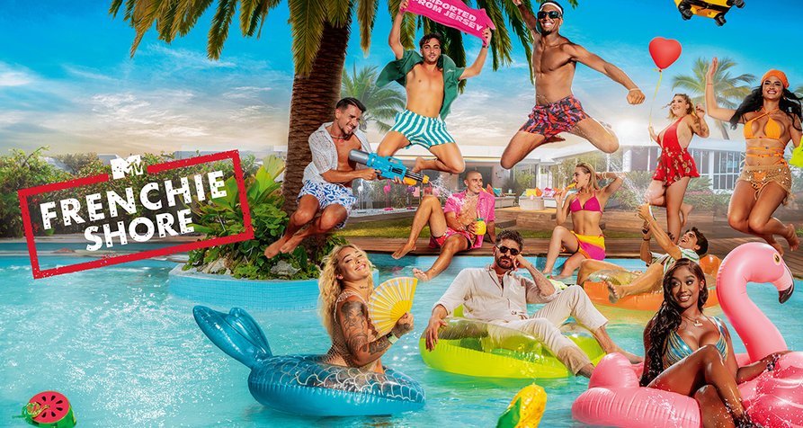 Frenchie Shore – Bild: Paramount Frenchie Shore – Bild: Paramount