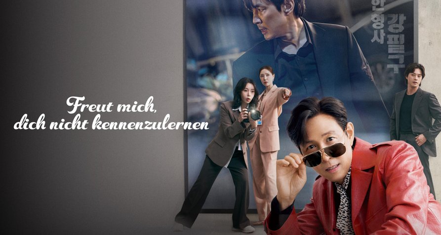 Freut mich, dich nicht kennenzulernen – Bild: tvN/Prime Video