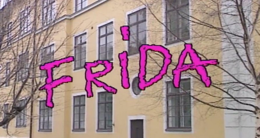 Frida – Bild: NRK