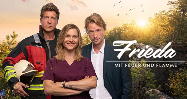 Frieda – Mit Feuer und Flamme – Bild: Sat.1/Claudius Pflug