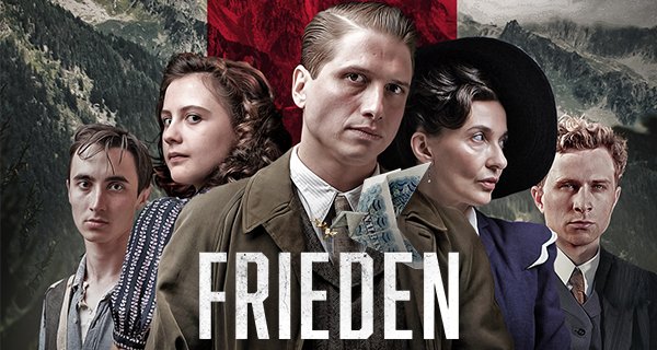 Frieden – Bild: Zodiac Pictures International/SRF