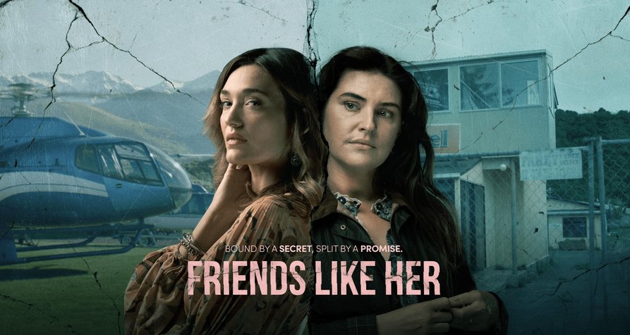 Friends Like Her – Bild: ThreeNow