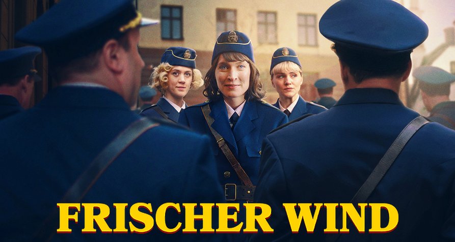 Frischer Wind – Bild: Netflix