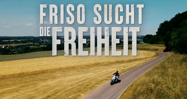Friso sucht die Freiheit – Bild: HR Friso sucht die Freiheit – Bild: HR