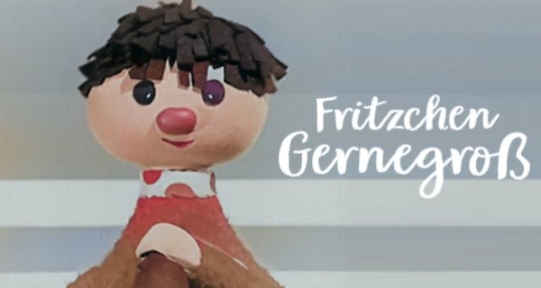 Fritzchen Gernegroß – Bild: OneGate Media GmbH/DRA Fritzchen Gernegroß – Bild: OneGate Media GmbH/DRA