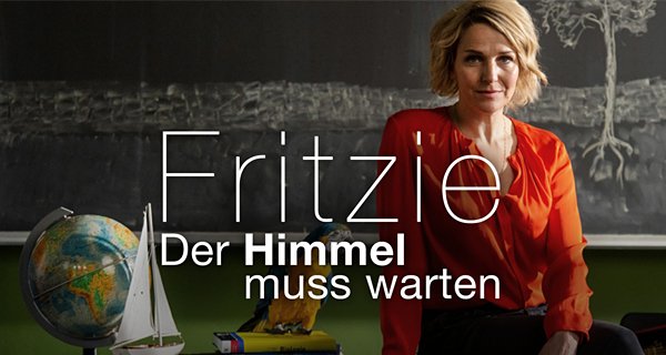 Fritzie – Der Himmel muss warten – Bild: ZDF und Oliver Feist Fritzie – Der Himmel muss warten – Bild: ZDF und Oliver Feist