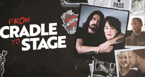 From Cradle to Stage – Bild: Live Nation Productions/Paramount+