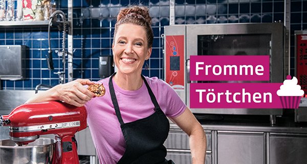 Fromme Törtchen – Bild: SRF/Marion Nitsch