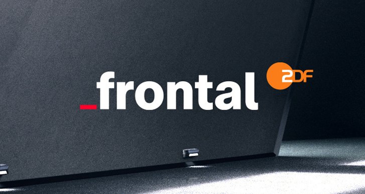 frontal – Bild: ZDF/feedmee
