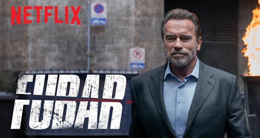 FUBAR – Bild: Netflix FUBAR – Bild: Netflix