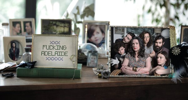Fucking Adelaide – Bild: Closer Productions Fucking Adelaide – Bild: Closer Productions