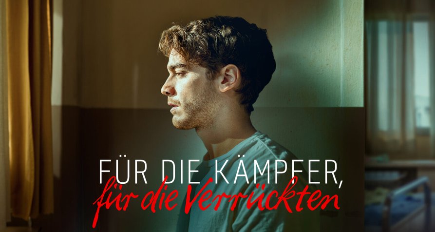 Für die Kämpfer, für die Verrückten – Bild: Netflix Für die Kämpfer, für die Verrückten – Bild: Netflix