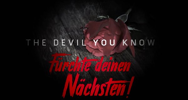 Fürchte deinen Nächsten! – Bild: RTL+
