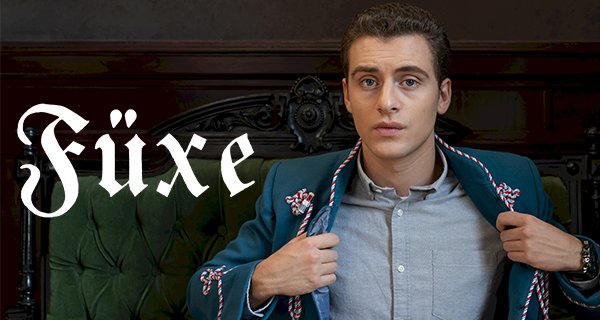 Füxe – Bild: ZDF/Tatiana Vdovenko
