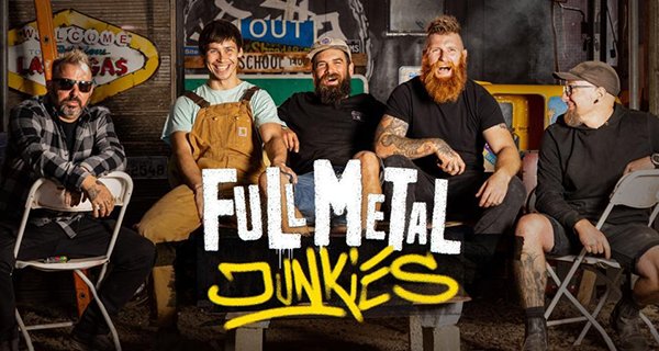 Full Metal Junkies – Bild: Plum Pictures