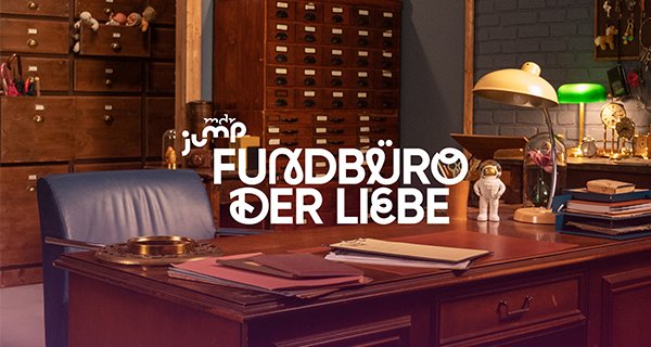 Fundbüro der Liebe – Bild: MDR JUMP Fundbüro der Liebe – Bild: MDR JUMP