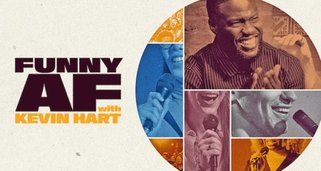 Funny AF with Kevin Hart Funny AF with Kevin Hart