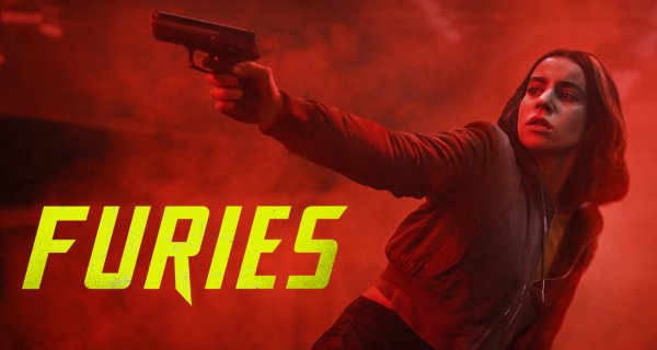 Furies – Bild: Netflix Furies – Bild: Netflix