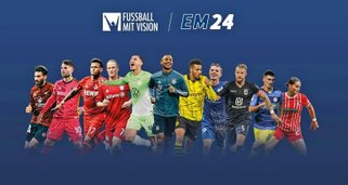 Fußball mit Vision