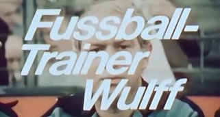 Fußballtrainer Wulff