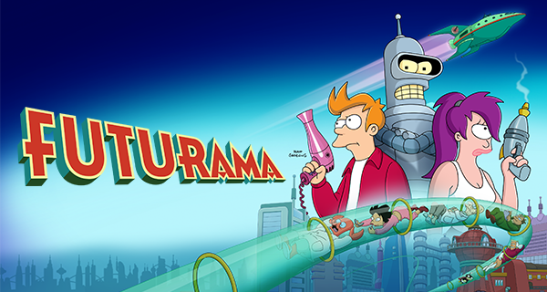 Futurama – Bild: 20th Television