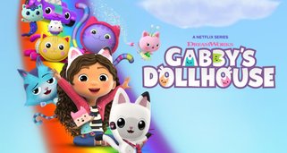 Gabby’s Dollhouse